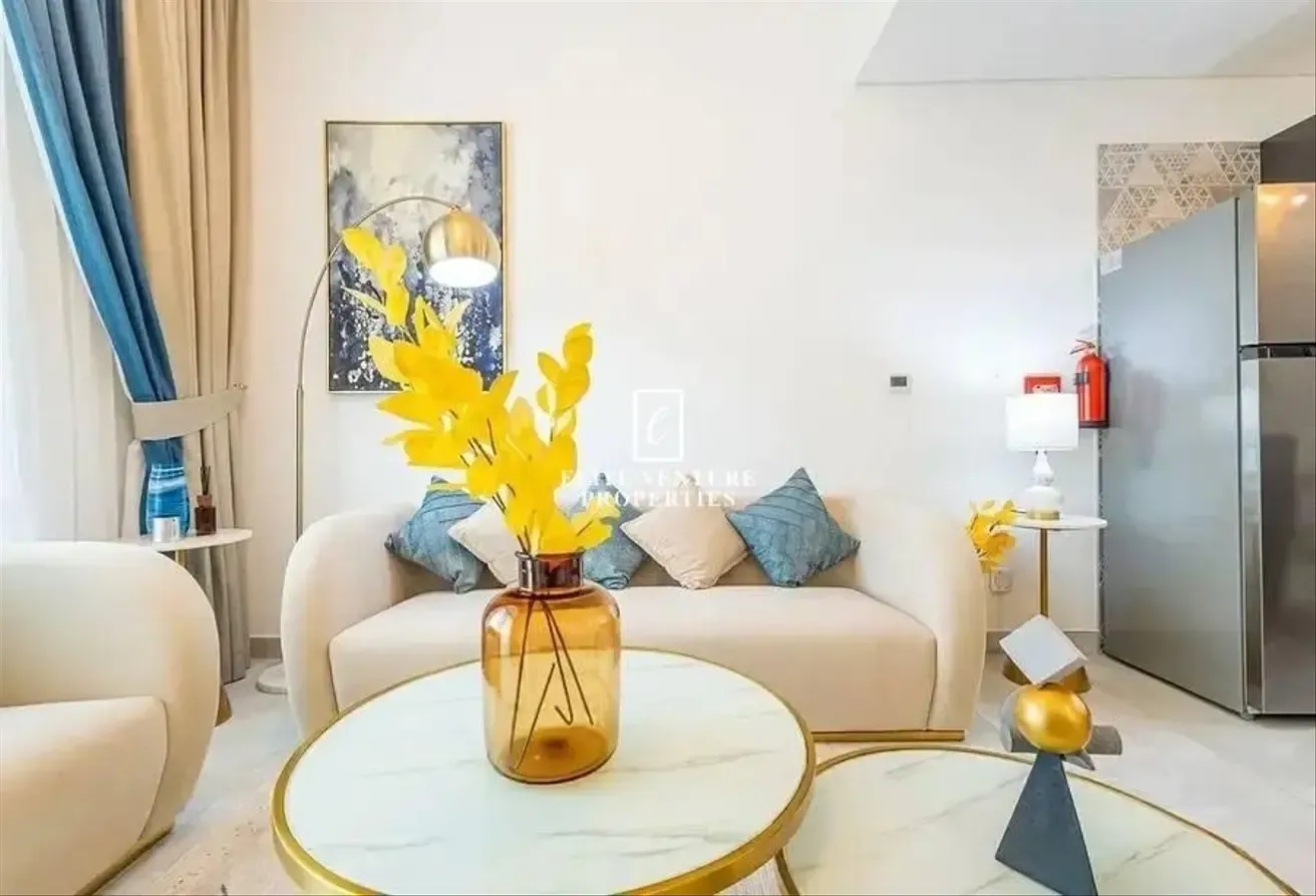 FULLY FURNISHED | ELEGANT 2BHK+PRIVATE OFFICE