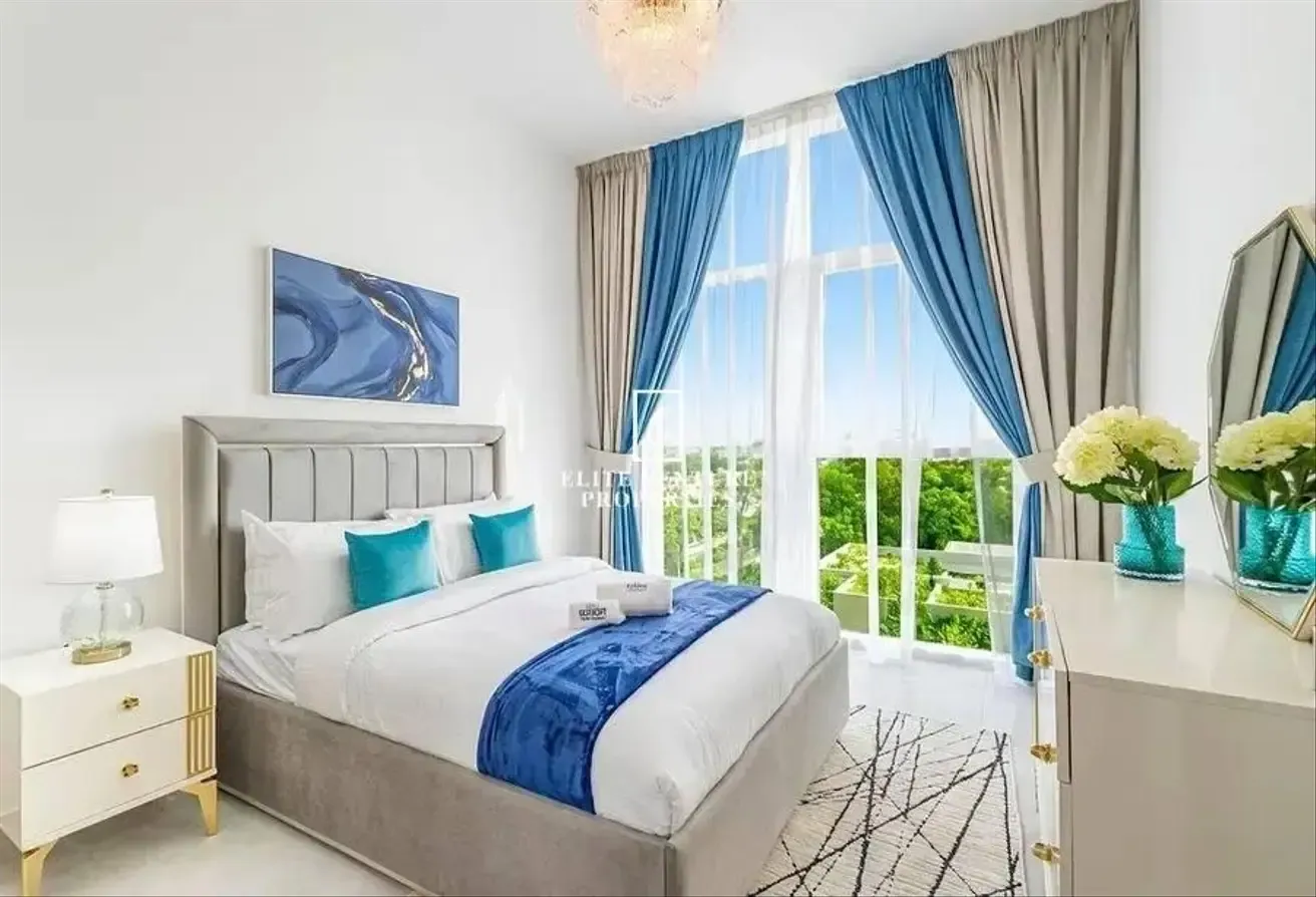 FULLY FURNISHED | ELEGANT 2BHK+PRIVATE OFFICE