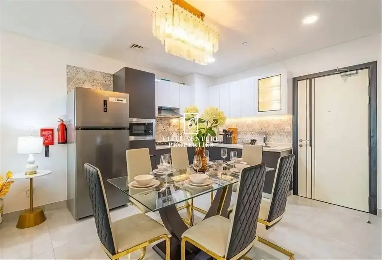 FULLY FURNISHED | ELEGANT 2BHK+PRIVATE OFFICE
