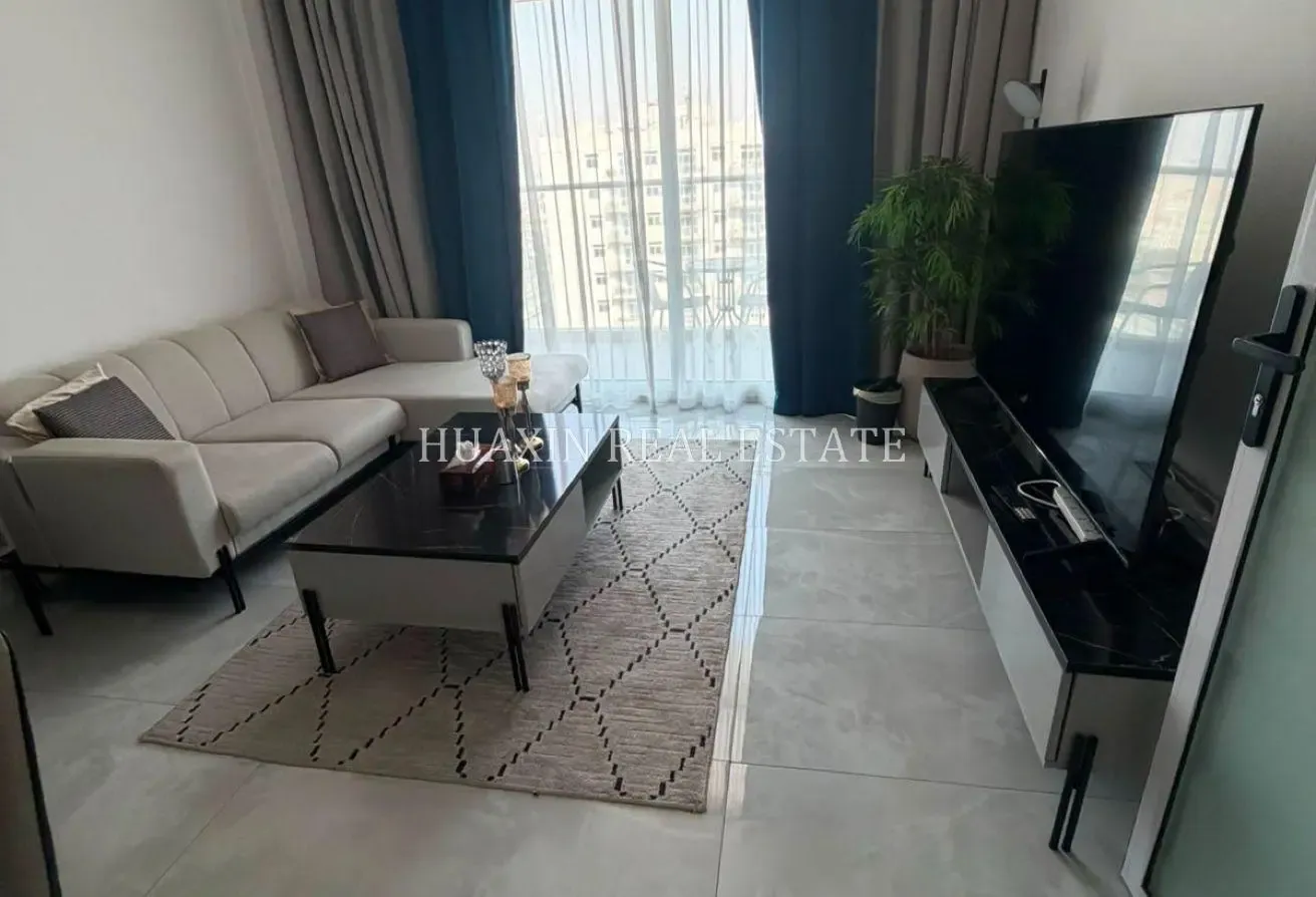 Premium Fully Furnished 1BR for Rent