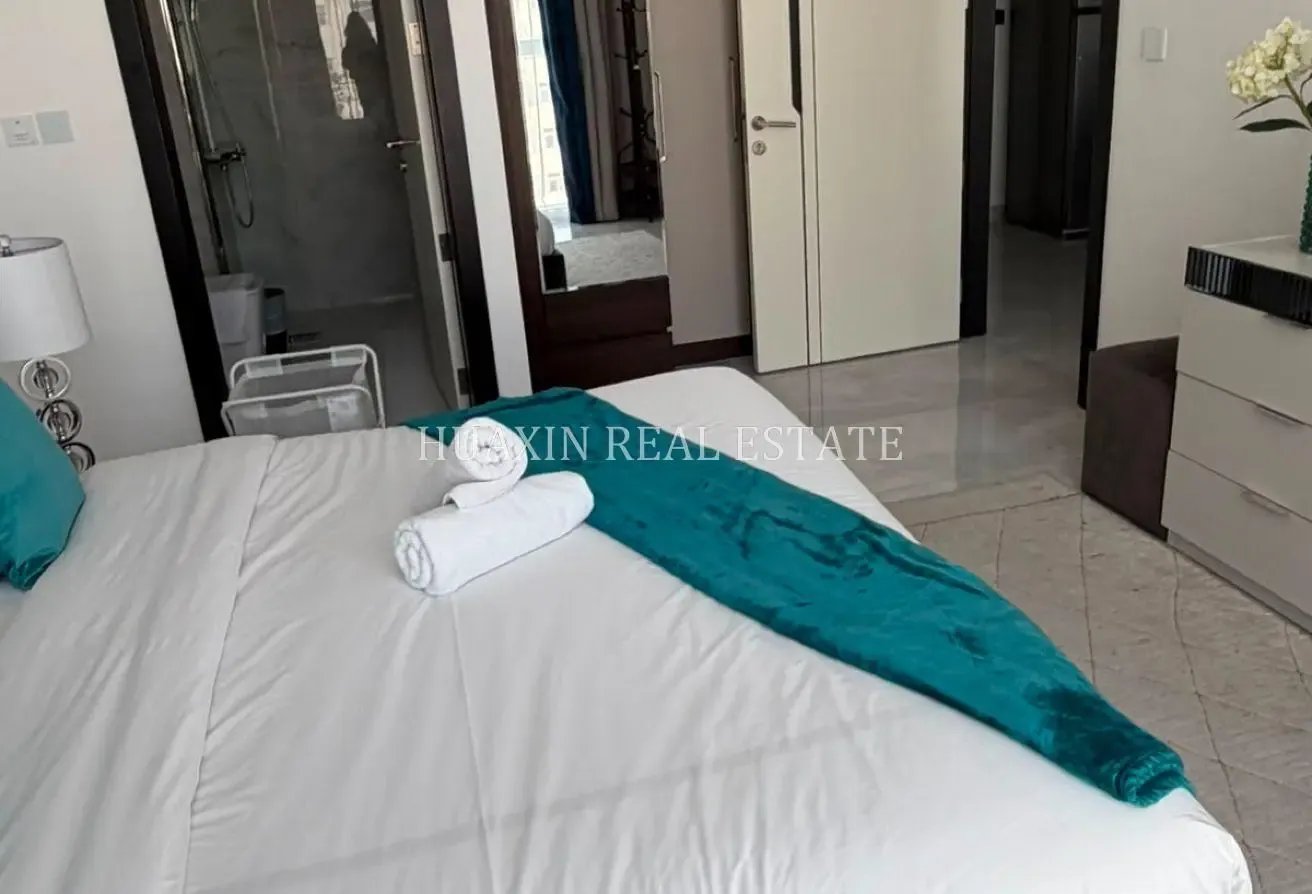 Premium Fully Furnished 1BR for Rent