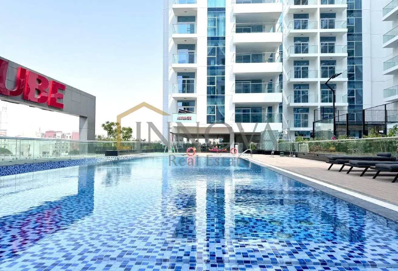 Fully Furnished | Next To Metro | Brand New