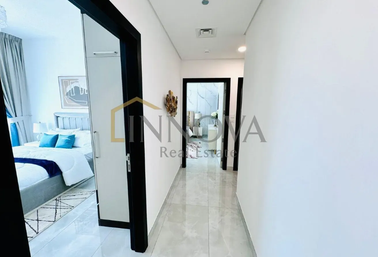 Fully Furnished | Next To Metro | Brand New