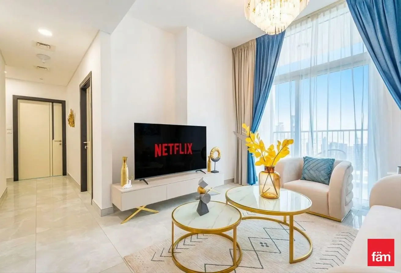 Prime Location | Study Room | Fully Furnished