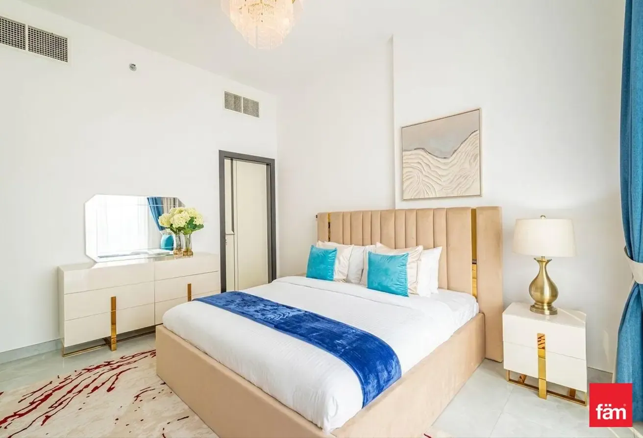 Prime Location | Study Room | Fully Furnished
