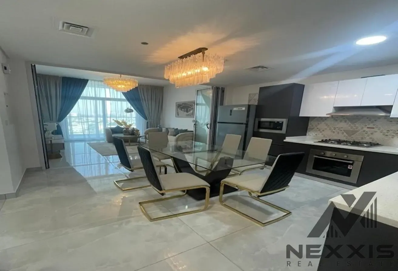 2Bed + Study | Fully Furnished | Near Metro