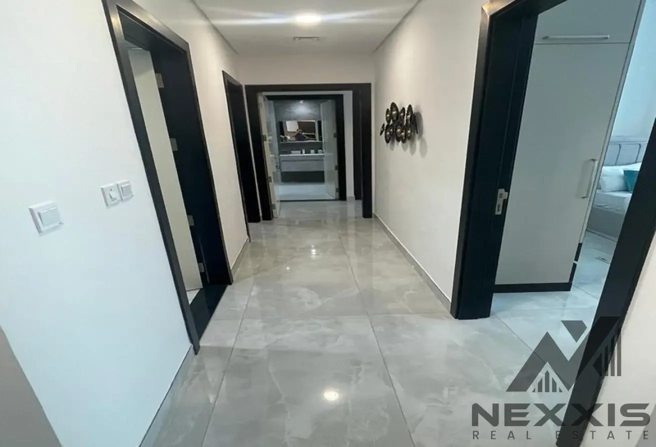 2Bed + Study | Fully Furnished | Near Metro