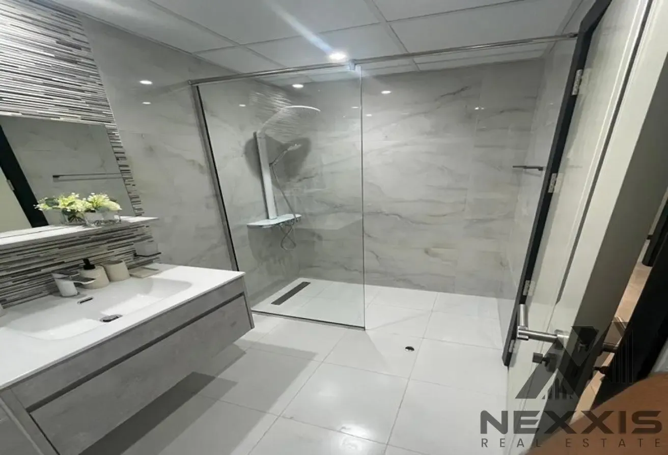 2Bed + Study | Fully Furnished | Near Metro