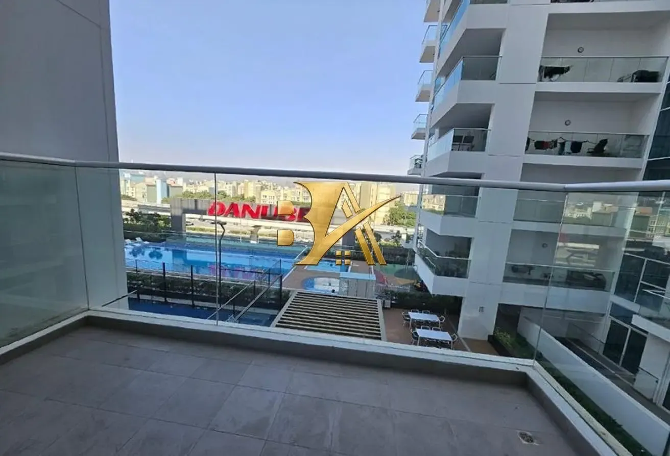 CLOSE TO METERO | POOL VIEW | AMAZING FURNISHING