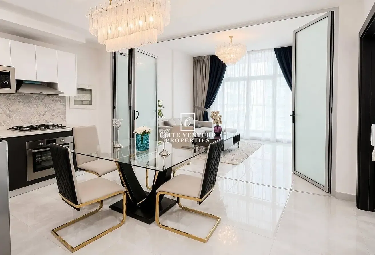 Fully Furnished | Elegant | Prime Location