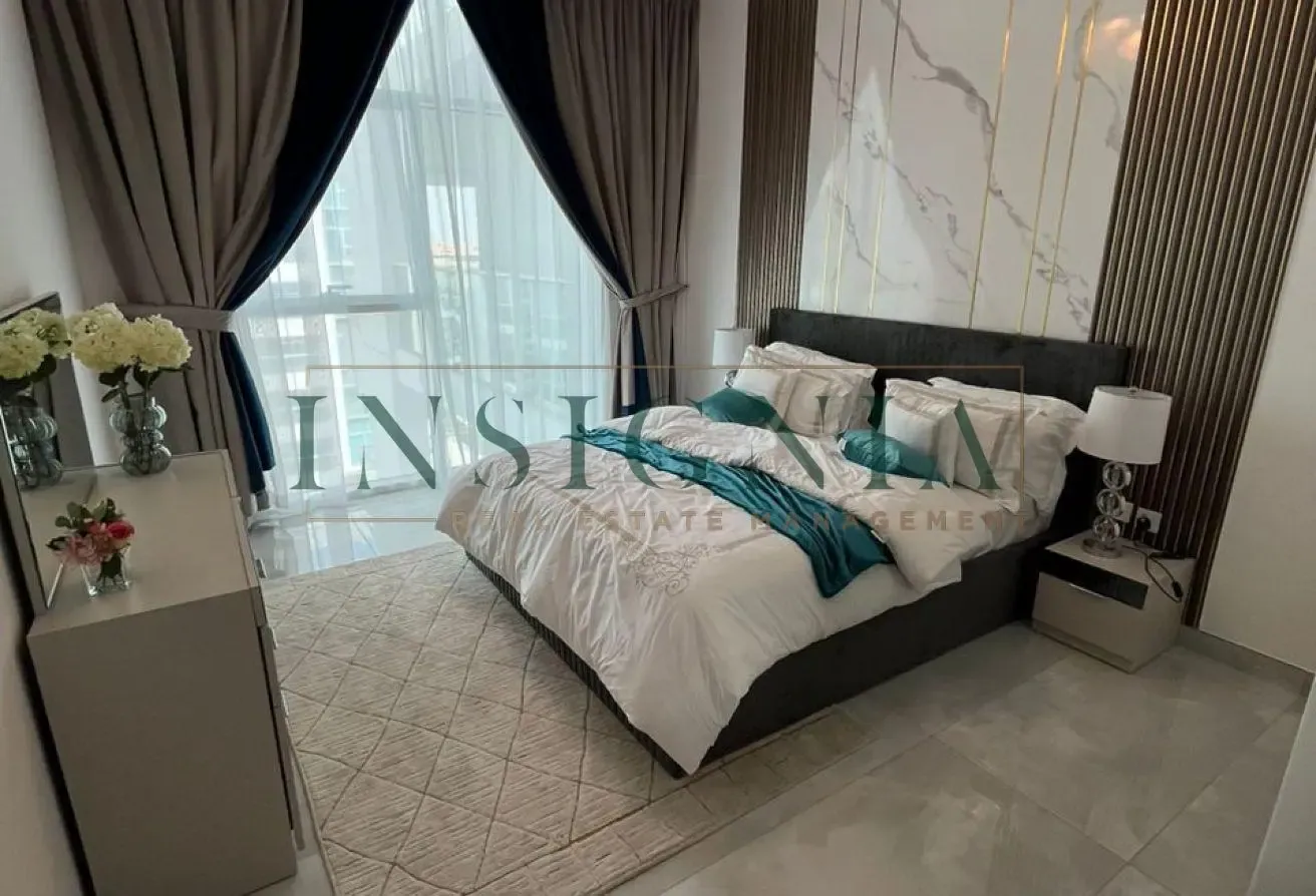 Premium 1BR Fully Furnished Swimming Pool View