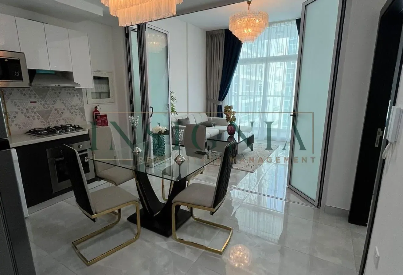Premium 1BR Fully Furnished Swimming Pool View