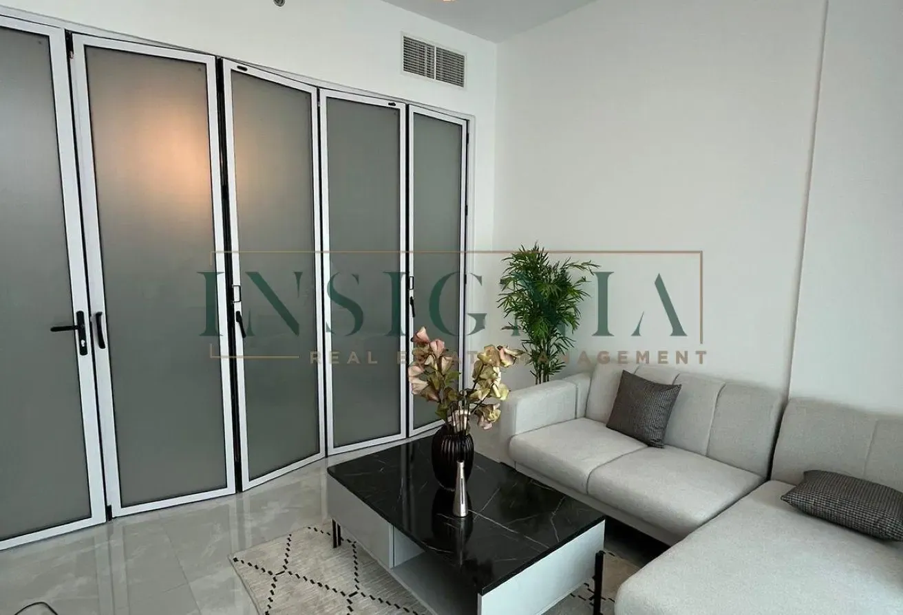 Premium 1BR Fully Furnished Swimming Pool View