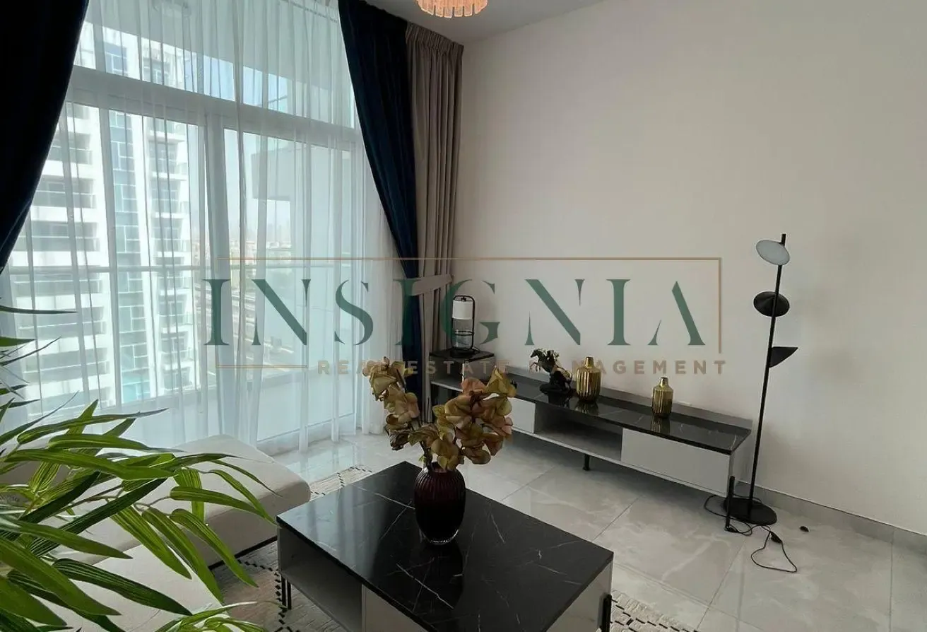 Premium 1BR Fully Furnished Swimming Pool View