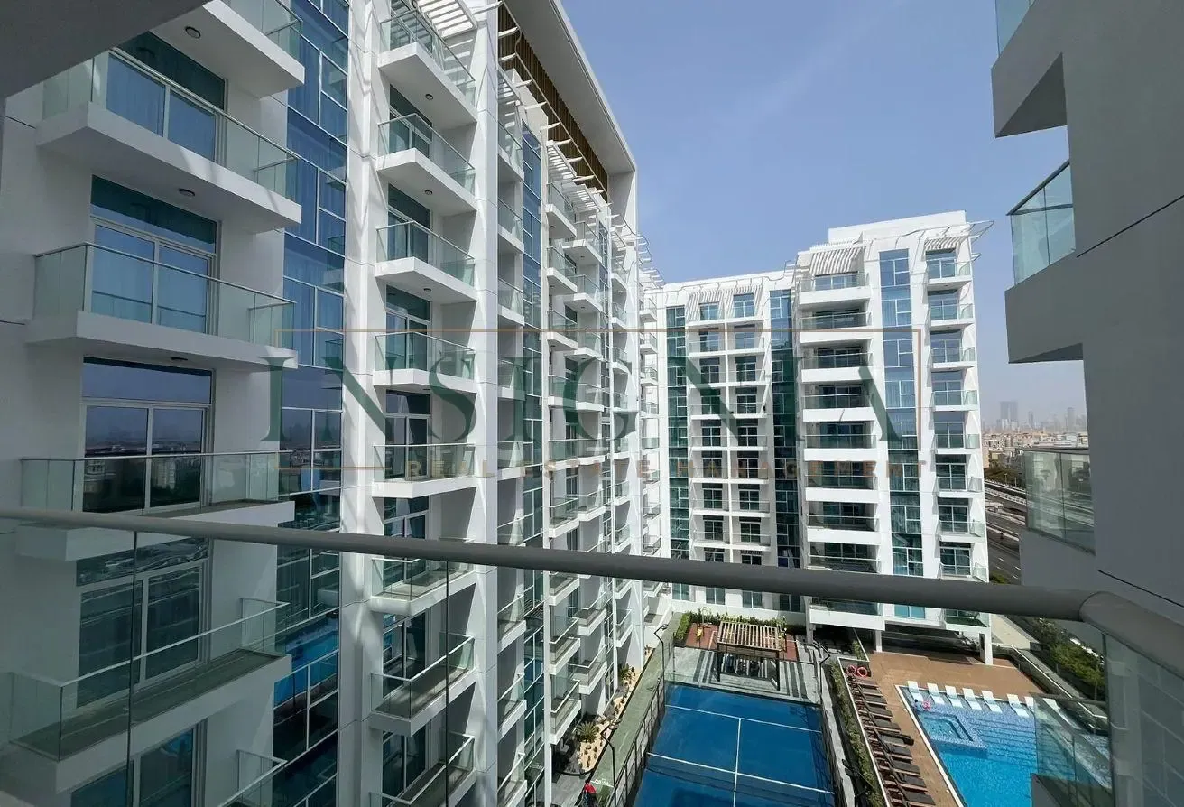 Premium 1BR Fully Furnished Swimming Pool View