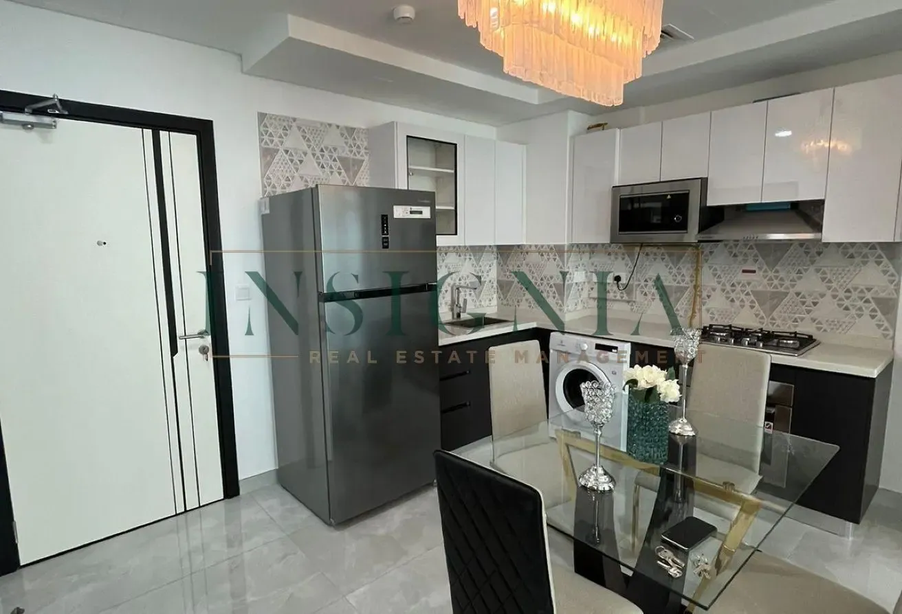 Premium 1BR Fully Furnished Swimming Pool View