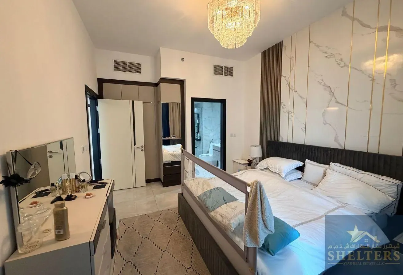 Fully Furnished | Brand New | 1 Bedroom Apartment