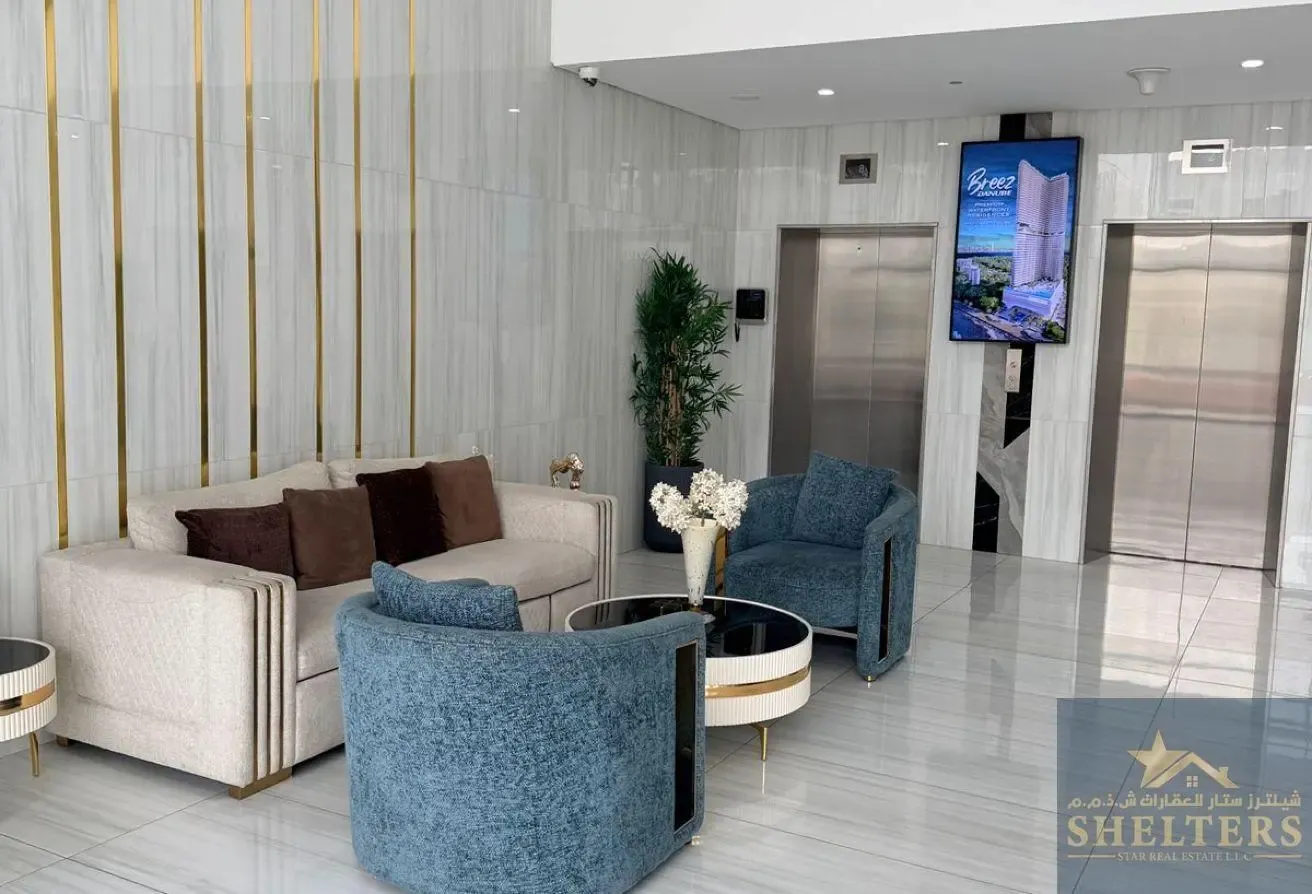 Fully Furnished | Brand New | 1 Bedroom Apartment