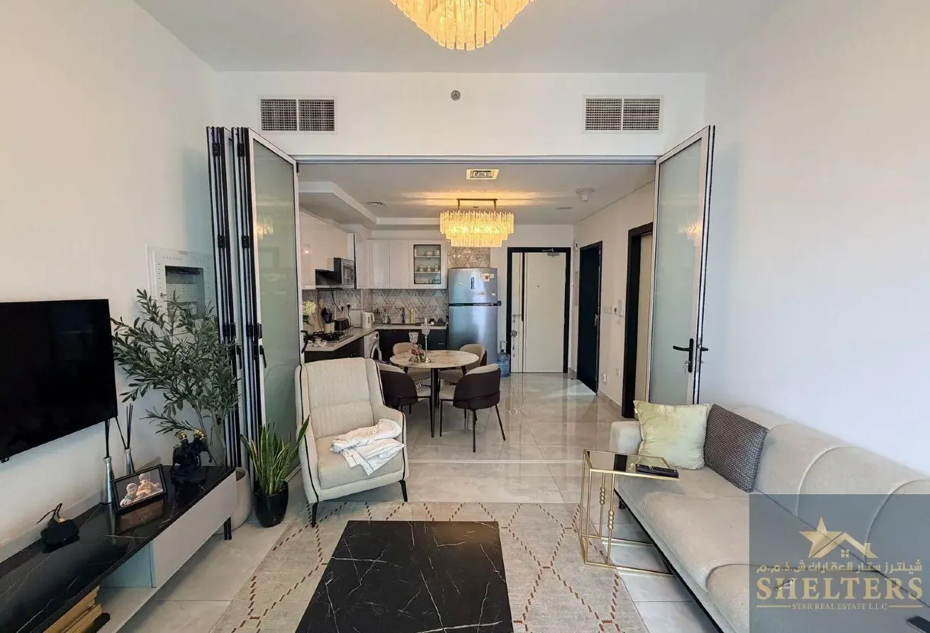Fully Furnished | Brand New | 1 Bedroom Apartment