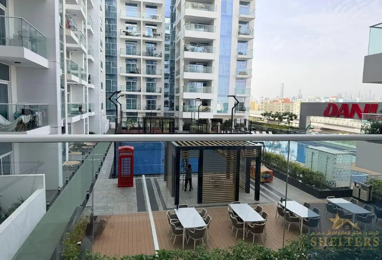 Fully Furnished | Brand New | 1 Bedroom Apartment