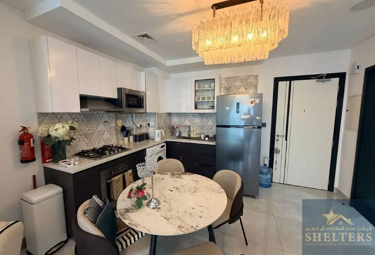 Fully Furnished | Brand New | 1 Bedroom Apartment