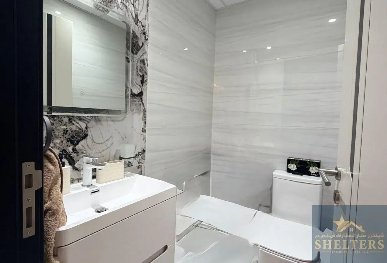 Fully Furnished | Brand New | 1 Bedroom Apartment