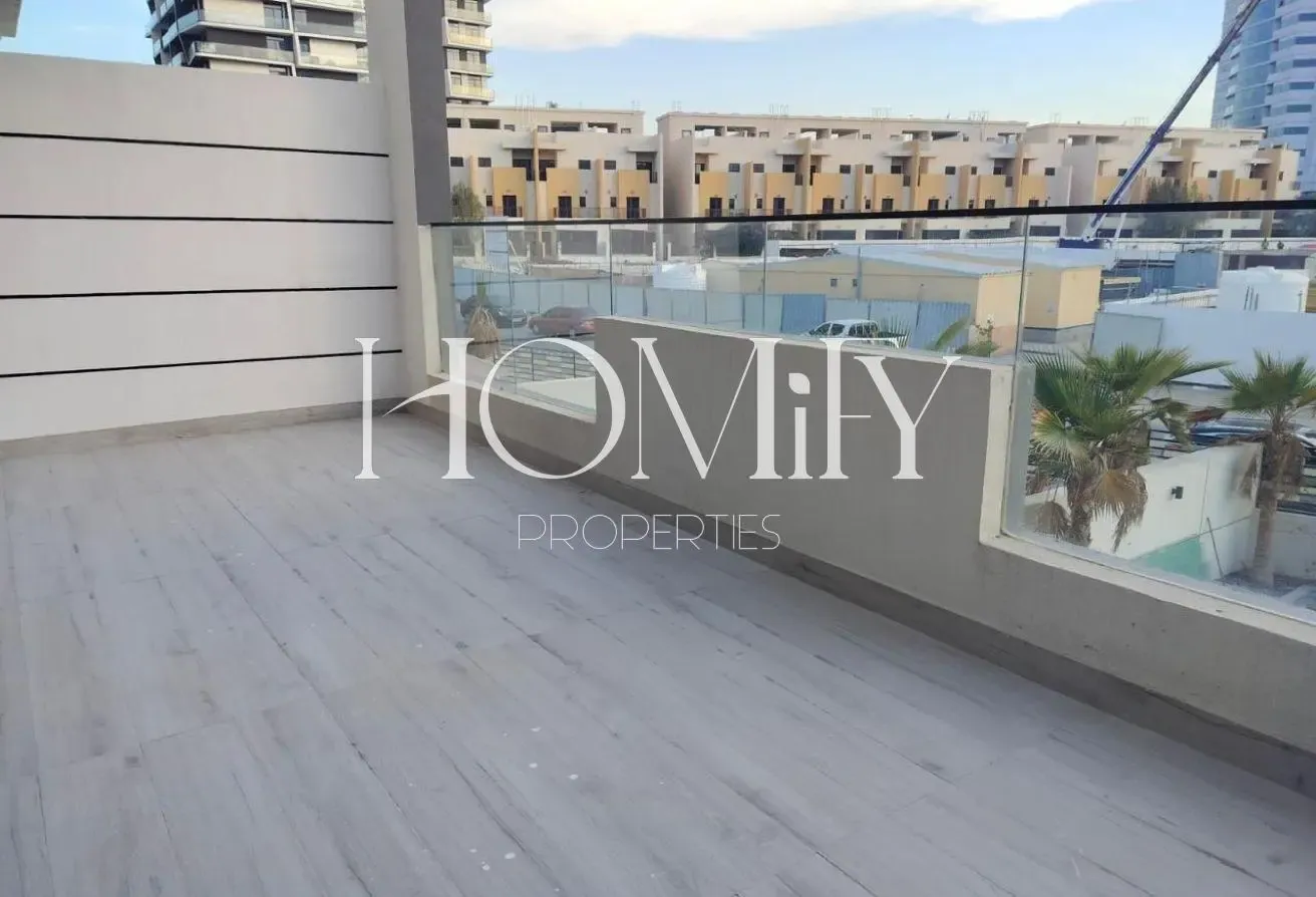 Villa Community View | Next to Metro | Modern