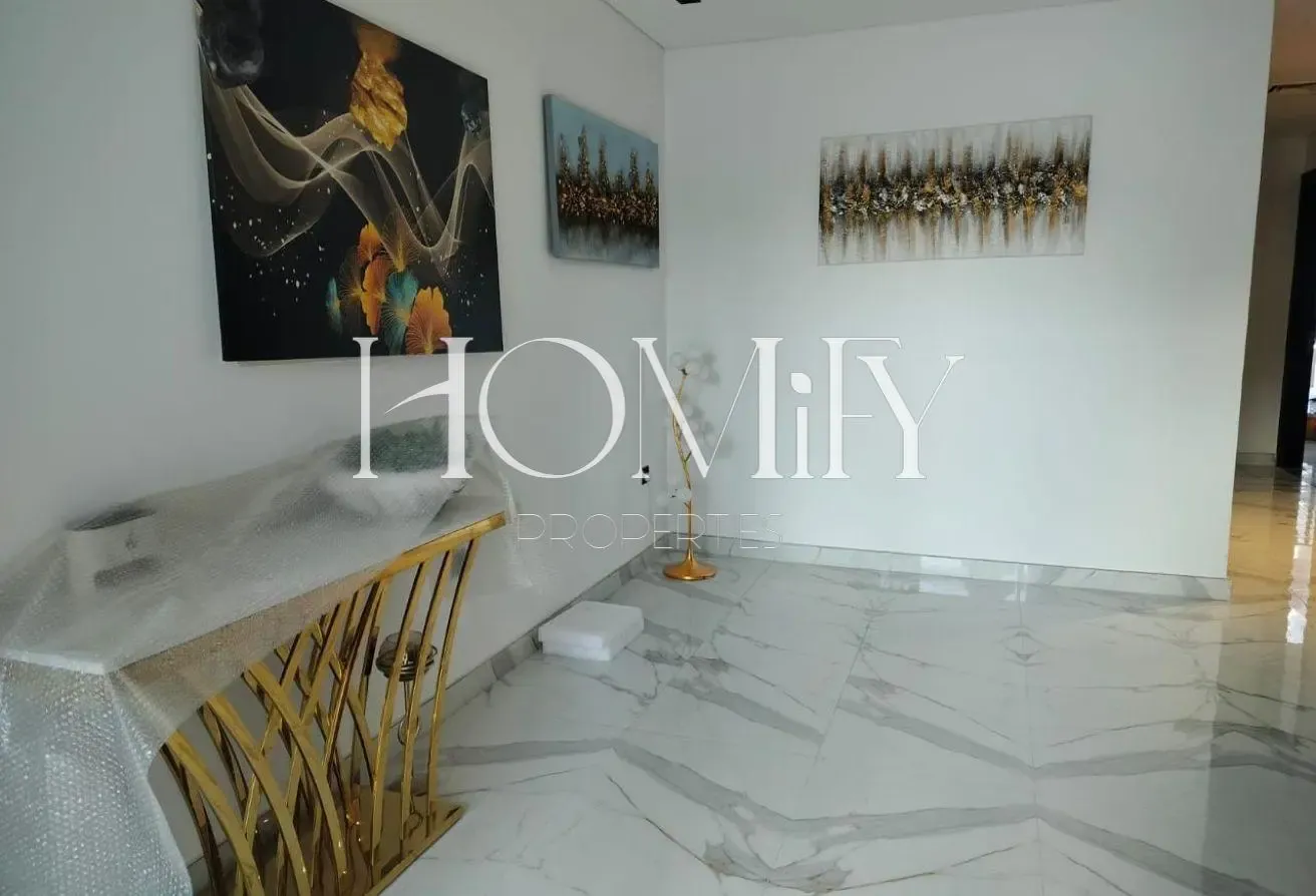 Villa Community View | Next to Metro | Modern