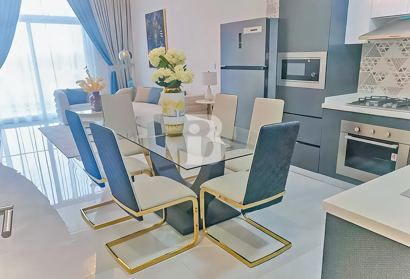 Next to Metro | Fully Furnished | Available | Price Negotiable