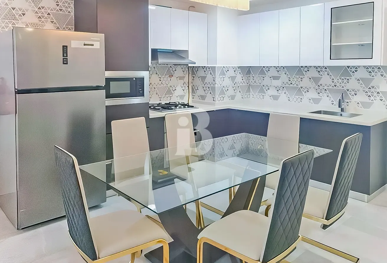 Next to Metro | Fully Furnished | Available | Price Negotiable