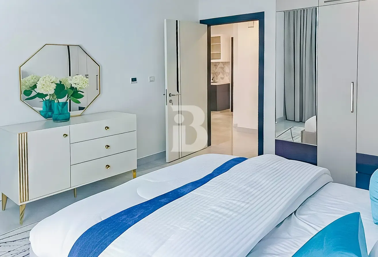 Next to Metro | Fully Furnished | Available | Price Negotiable