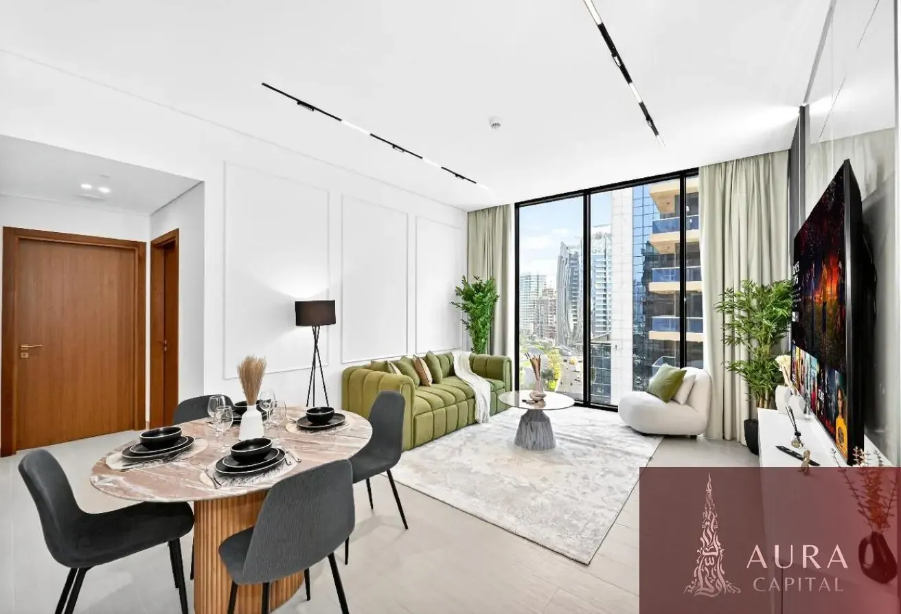 Luxury Furnishing | Upgraded | Panoramic Views