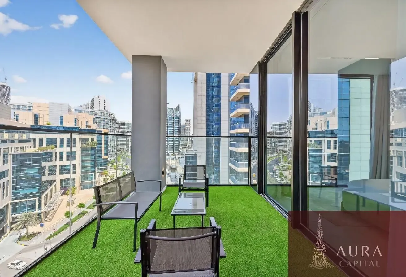 Luxury Furnishing | Upgraded | Panoramic Views