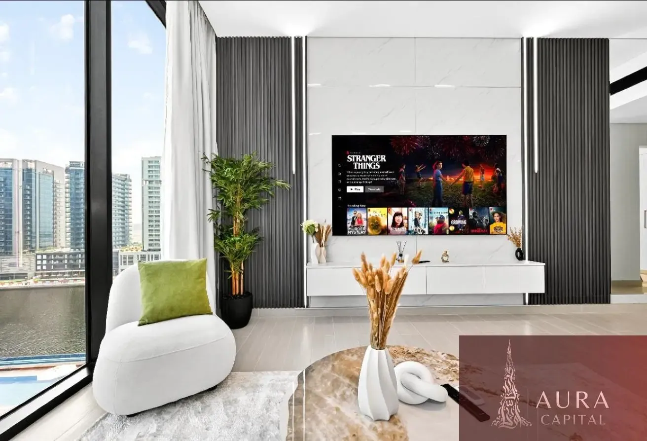 Luxury Furnishing | Upgraded | Panoramic Views