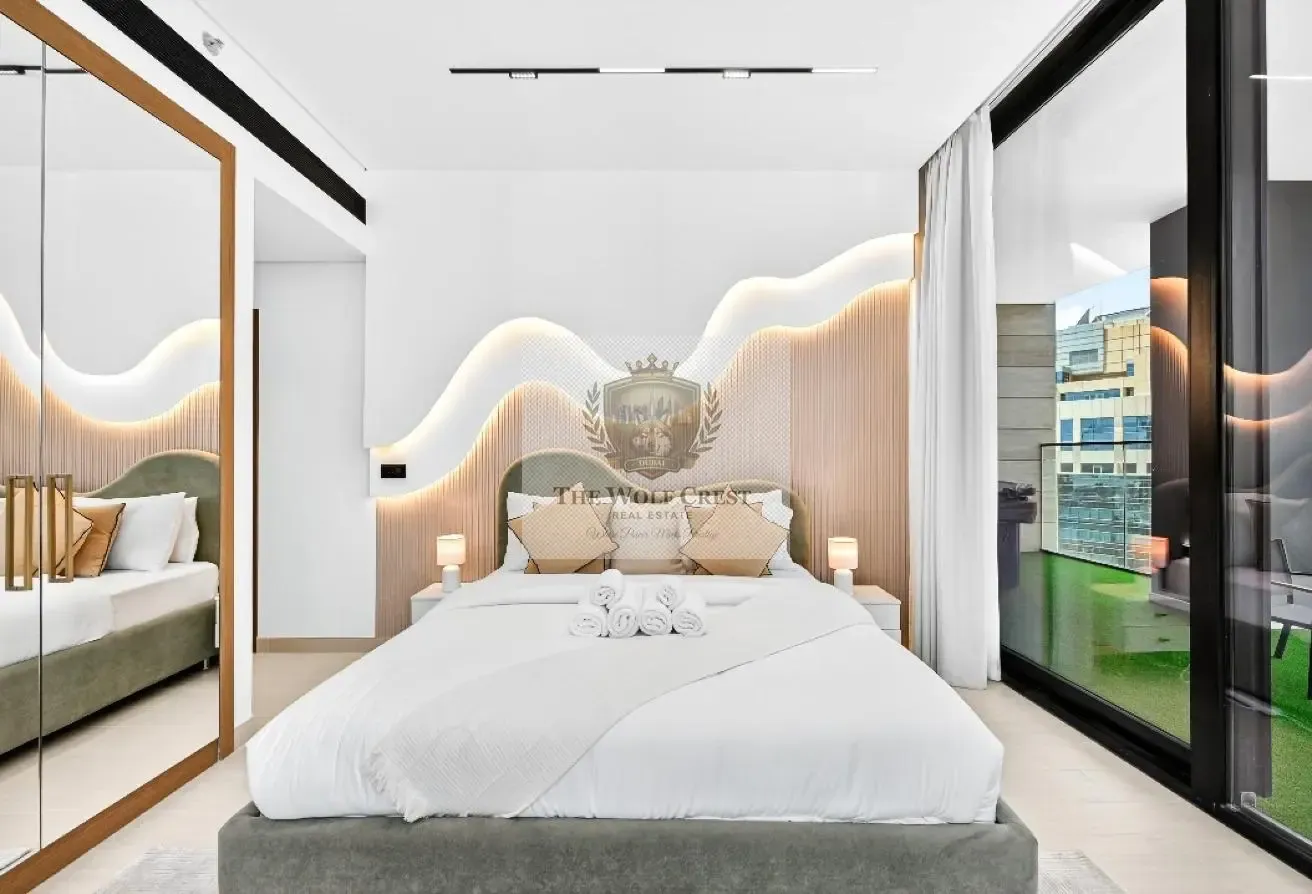 Well Maintained Luxury Furnished | Flexible Rent