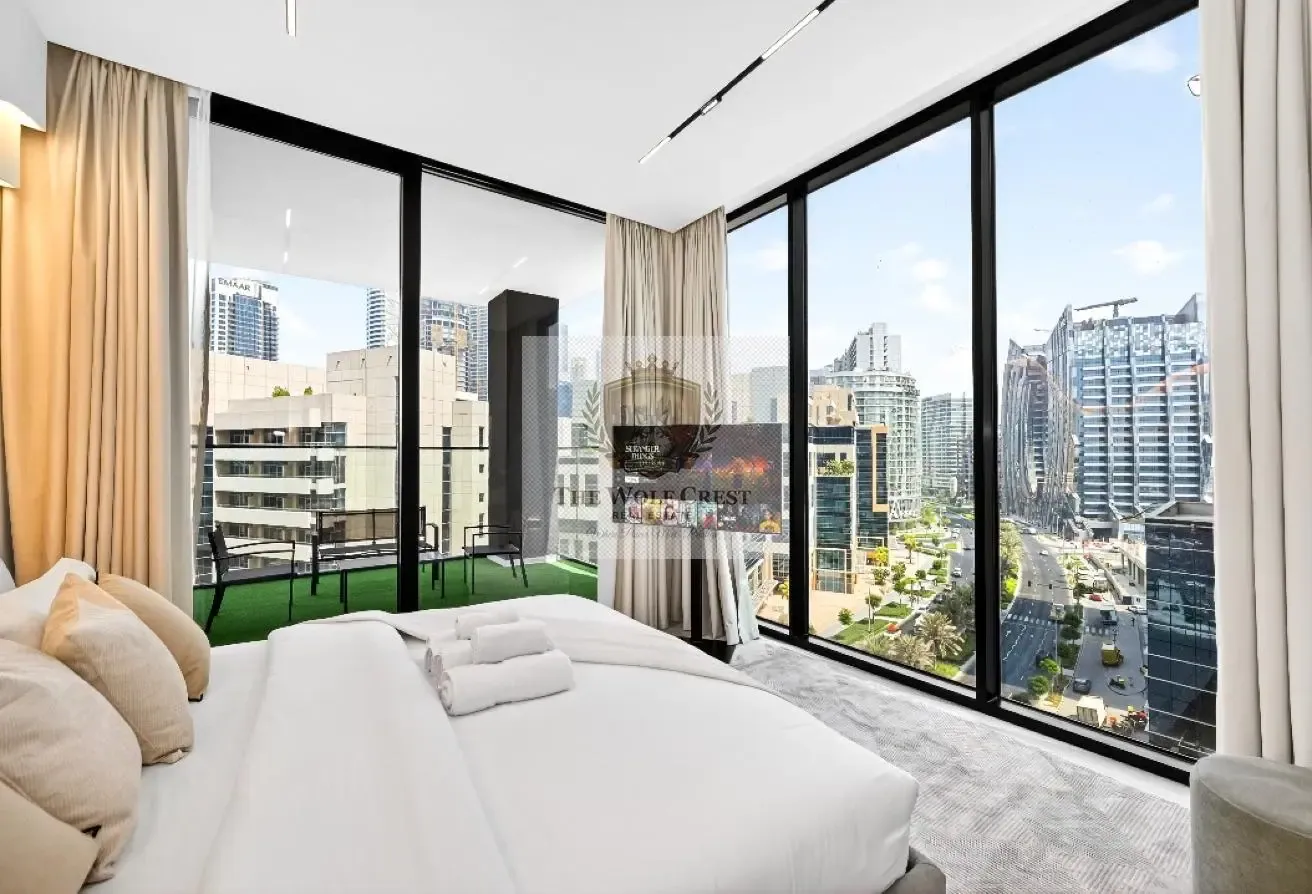 Well Maintained Luxury Furnished | Flexible Rent