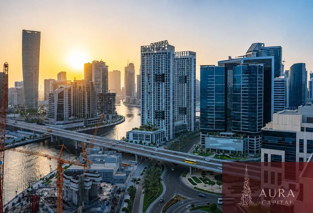 Burj View | Private Jacuzzi | Exquisite Furniture