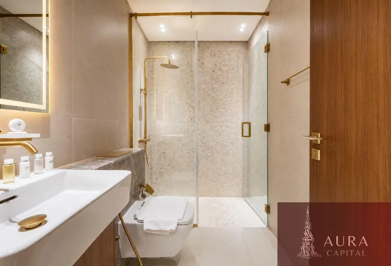 Burj View | Private Jacuzzi | Exquisite Furniture