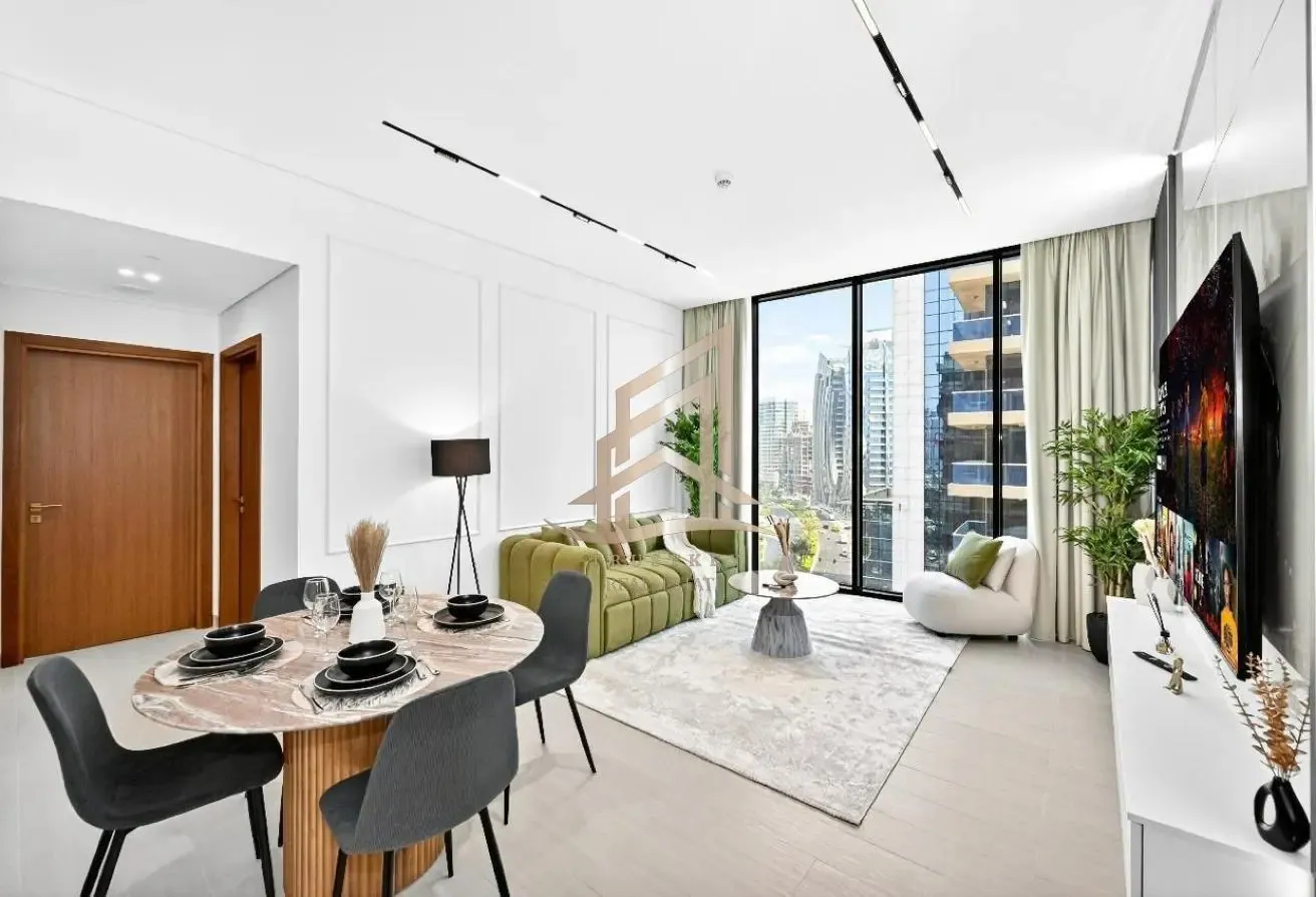 Flexible | Brand New Corner | Burj Khalifa View