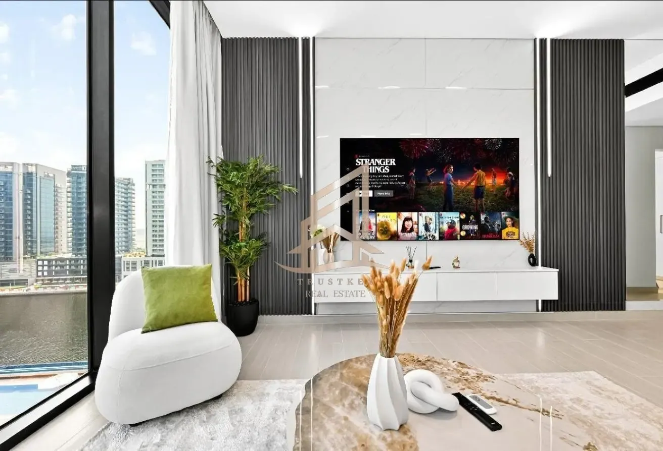 Flexible | Brand New Corner | Burj Khalifa View