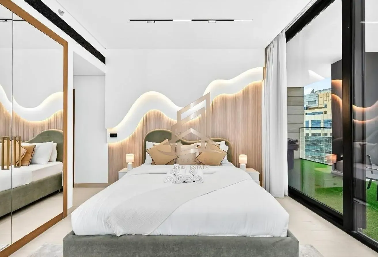 Flexible | Brand New Corner | Burj Khalifa View