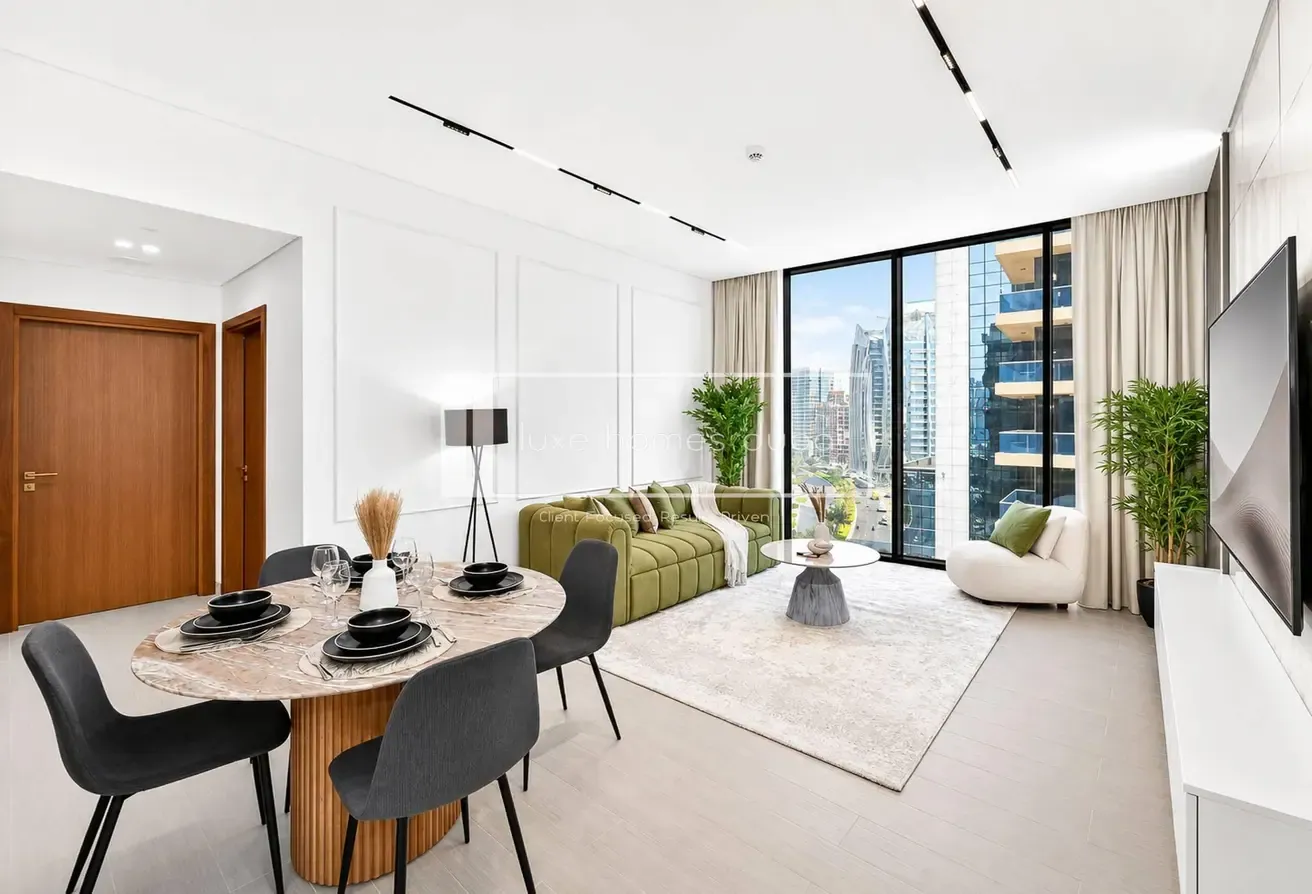 PRIVATE JACUZZI | LUXURY 2BR | FULLY FURNISHED