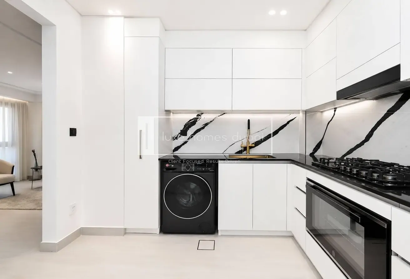 PRIVATE JACUZZI | LUXURY 2BR | FULLY FURNISHED