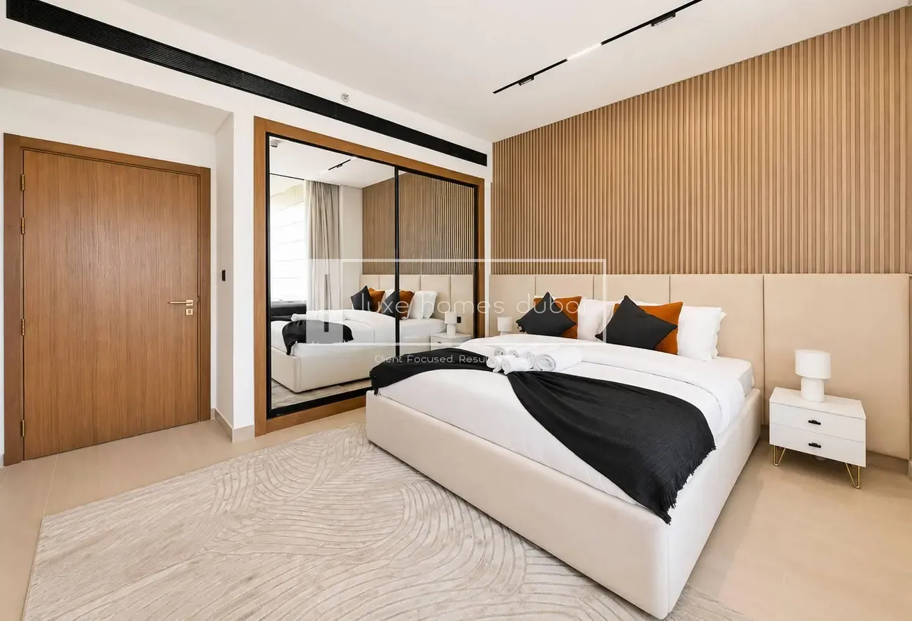 PRIVATE JACUZZI | LUXURY 2BR | FULLY FURNISHED