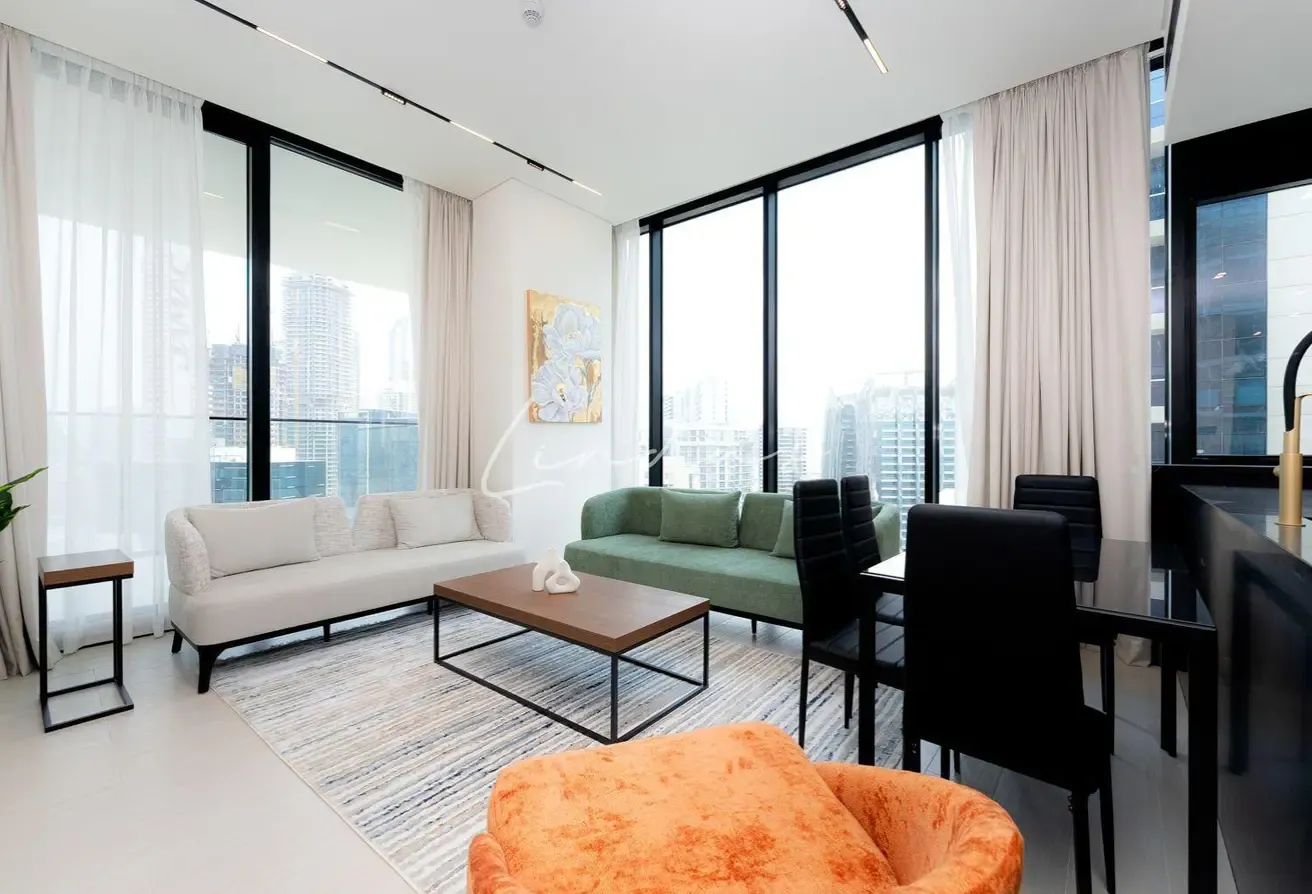 Furnished | Huge Terrace | Private Hot Tub |Vacant