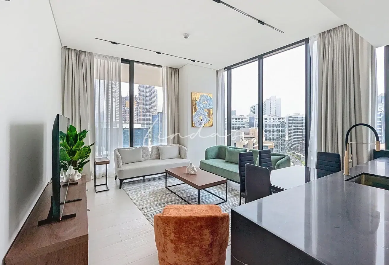 Furnished | Huge Terrace | Private Hot Tub |Vacant