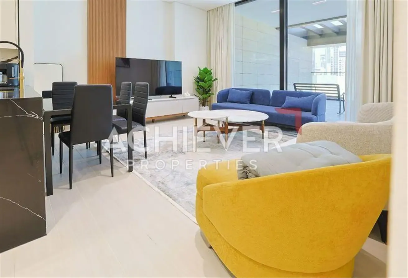 High-End 2BR | Private Jacuzzi | Beautiful View