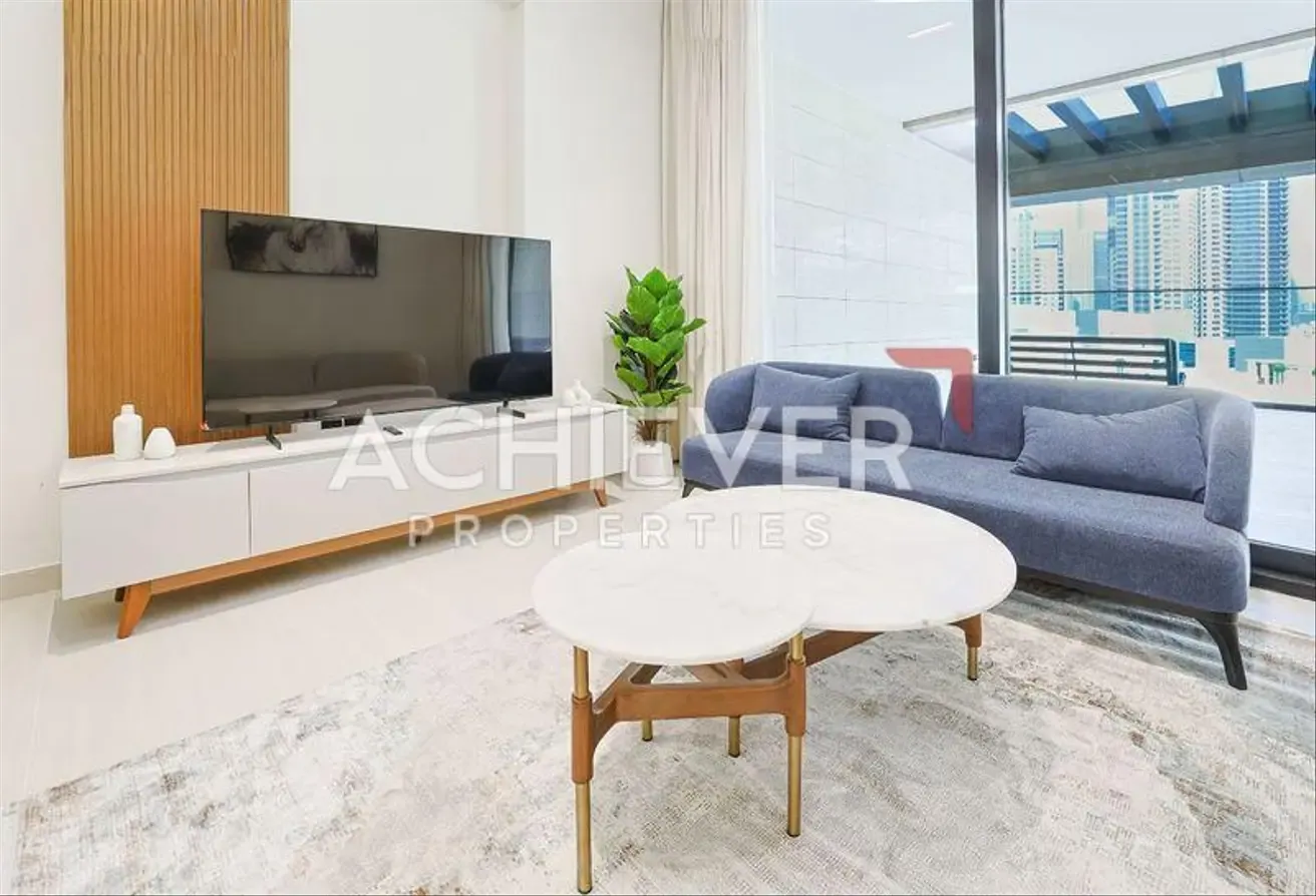 High-End 2BR | Private Jacuzzi | Beautiful View
