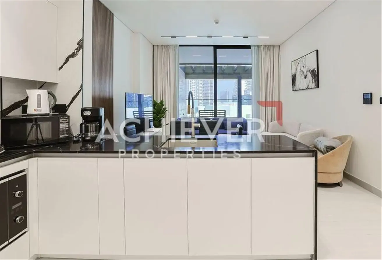 High-End 2BR | Private Jacuzzi | Beautiful View