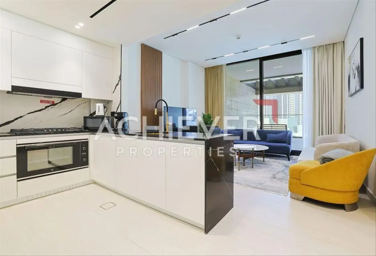 High-End 2BR | Private Jacuzzi | Beautiful View